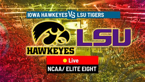 lsu vs iowa live stream free|Iowa vs. LSU Livestream: Watch March Madness Basketball Online Free.